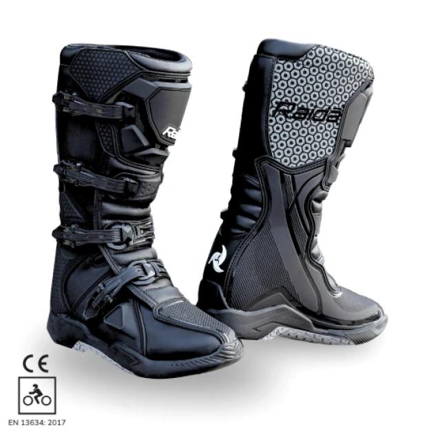 TrailCraft Motorcycle Boots